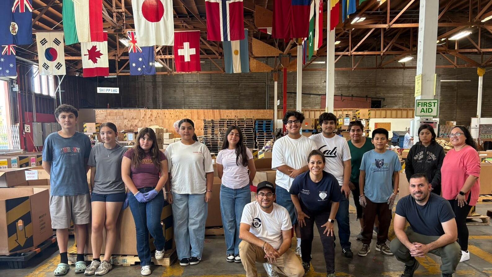 LAUSD and the SELA community prepare for a safe return to classes amid ICE raids